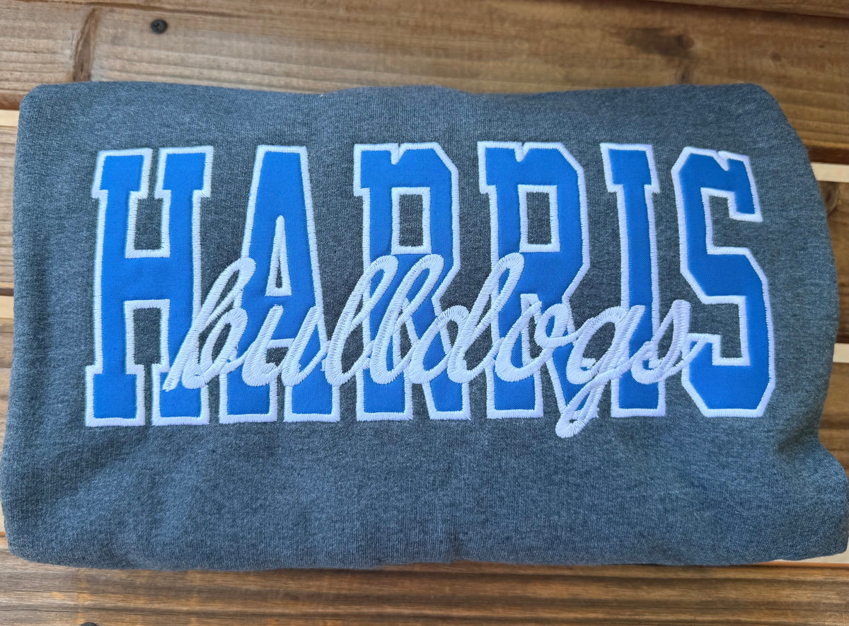 Custom School Sweatshirt